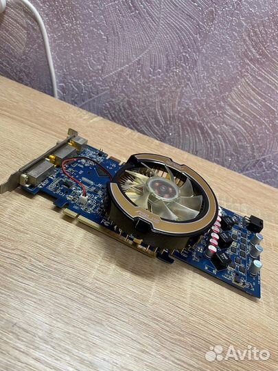 Nvidia GeForce 9600 GT