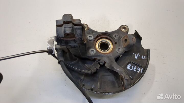 Ступица (кулак, цапфа) Volkswagen Passat USA, 2021