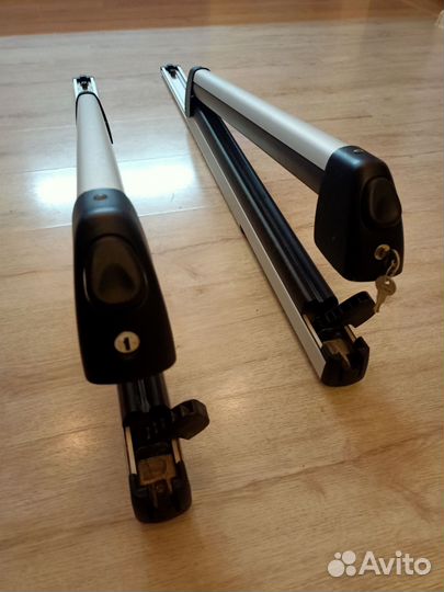 Релинги на крышу opel