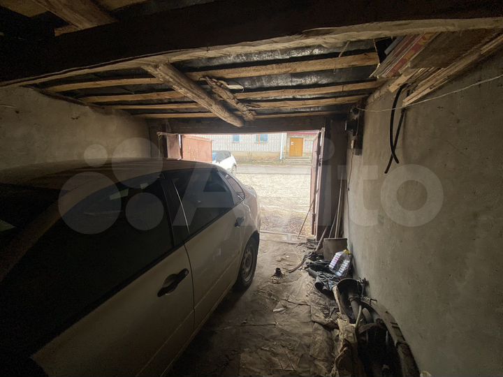 Гараж, 18 м²