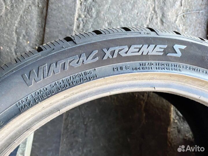 Vredestein Wintrac Xtreme S 235/50 R18