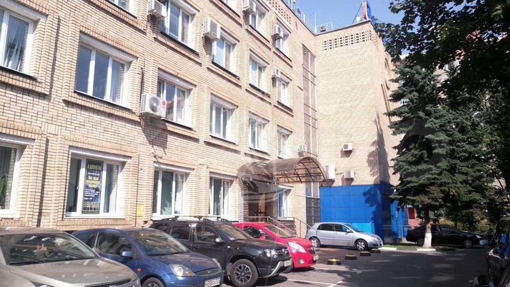 Офисы в Бизнес Центре