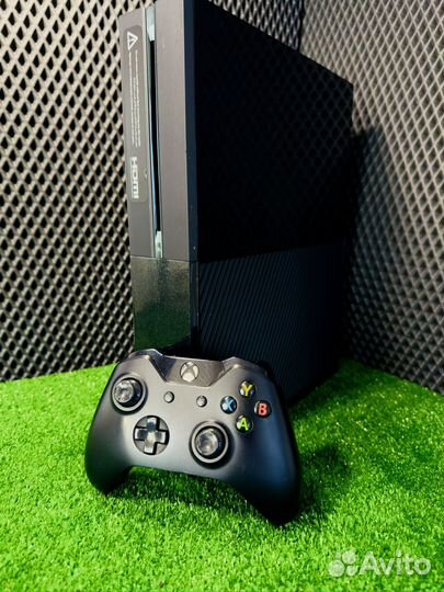 Microsoft Xbox ONE Black 500 Gb