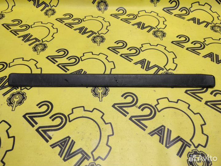 Накладка на порог внешняя передняя левая Toyota