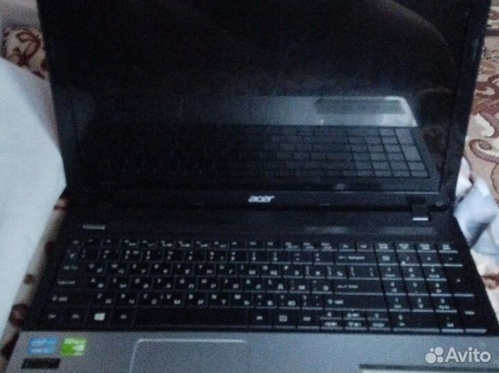 Ноутбук h acer