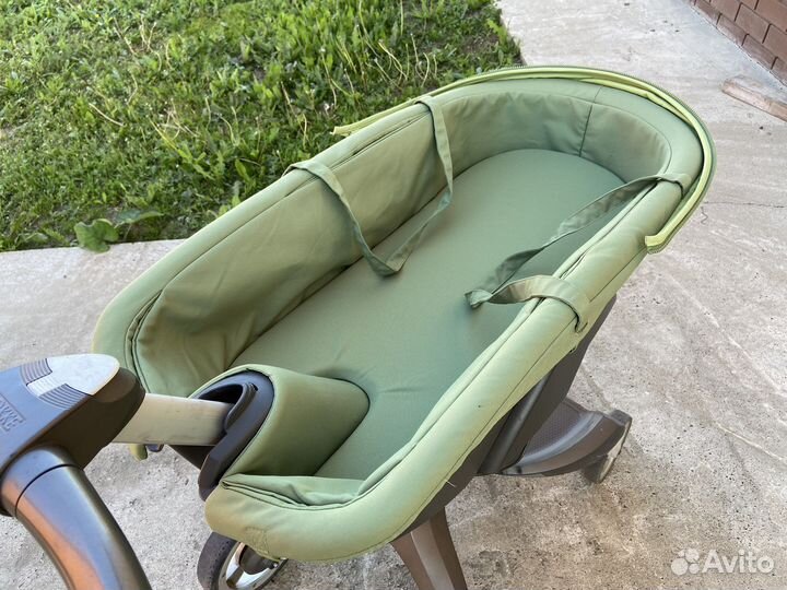Коляска Stokke xplory 2 в 1