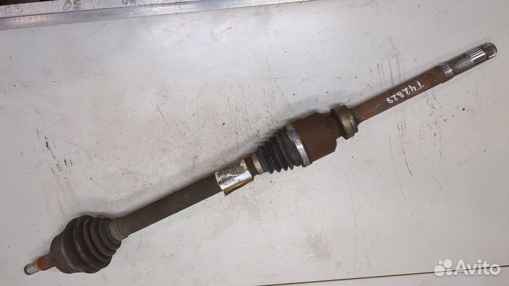 Полуось Citroen C4 Picasso, 2014