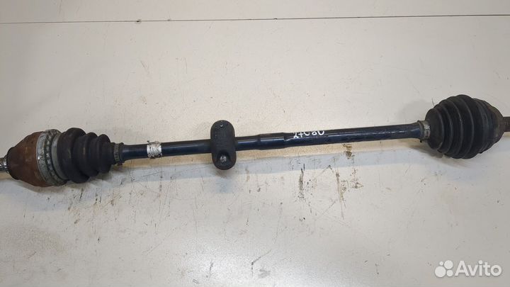 Полуось Opel Astra G, 2003