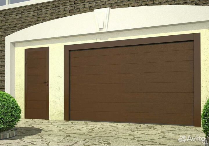 Ворота автоматические