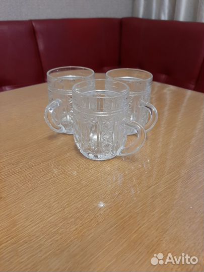 Ваза. Хрусталь СССР