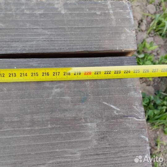 Лестница приставного типа