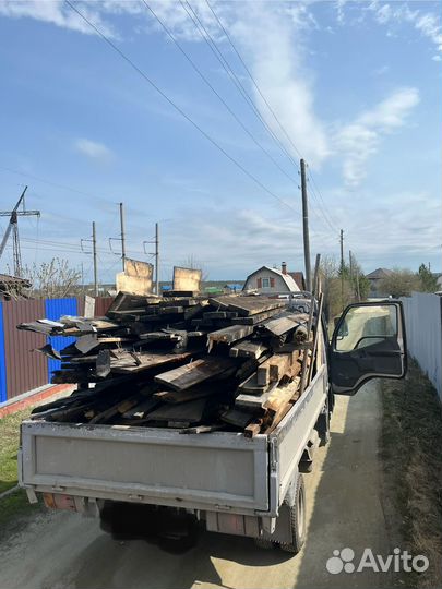 Вывоз любого мусора