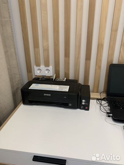 Принтер epson l110