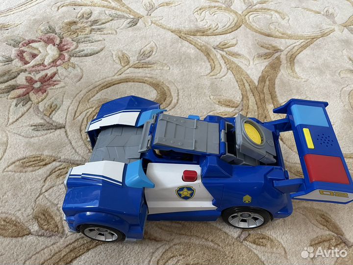 Щенячий патруль