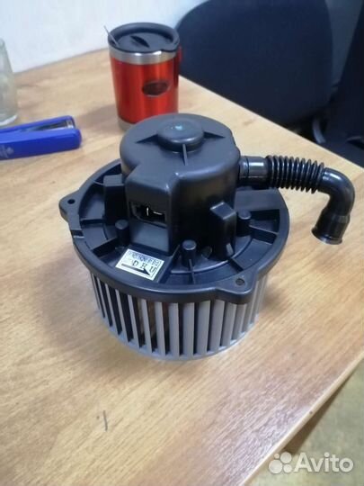 Вентилятор системы отопления kia spectra
