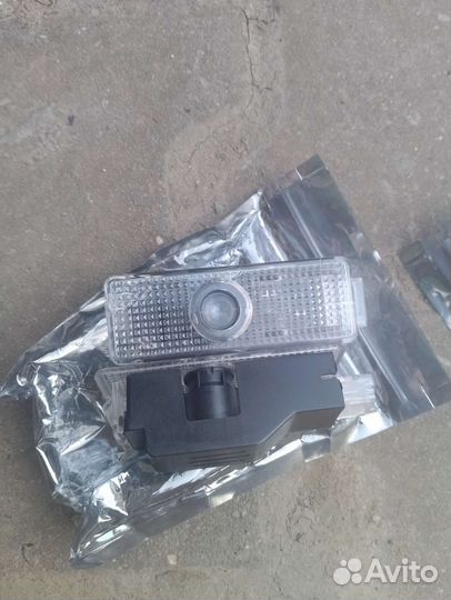 Дверные проекторы с логотипом бмв Х 5