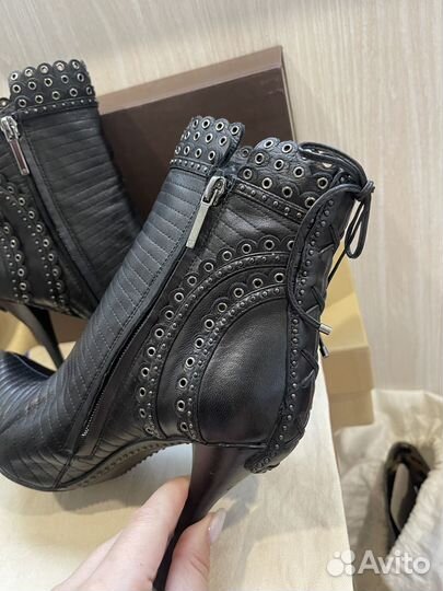 Ботильоны Dior оригинал