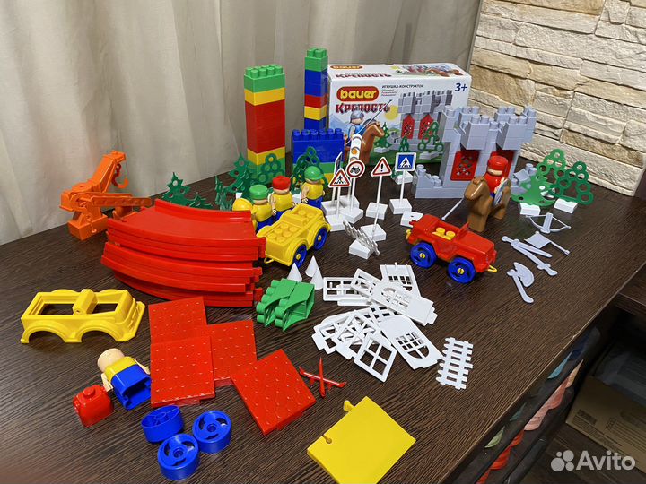 Конструктор Bauer