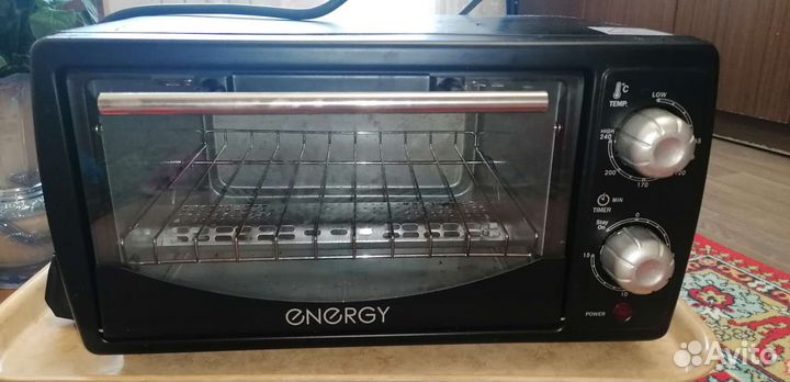 Электрическая мини печка