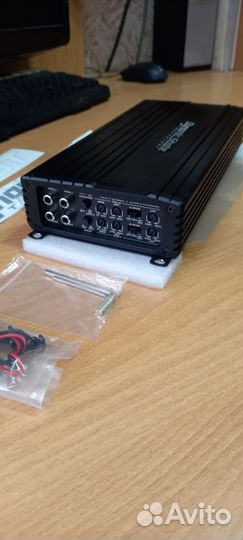 Усилитель 4 канальный dynamic state