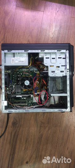 Компьютер системный блок бу