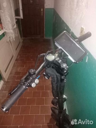 Электросамокат dualtron ultra