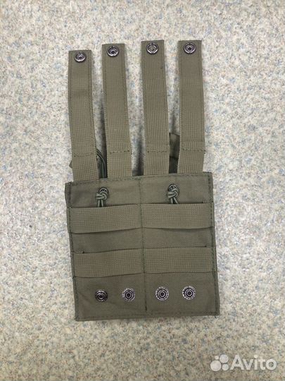 Подсумок ак открытый