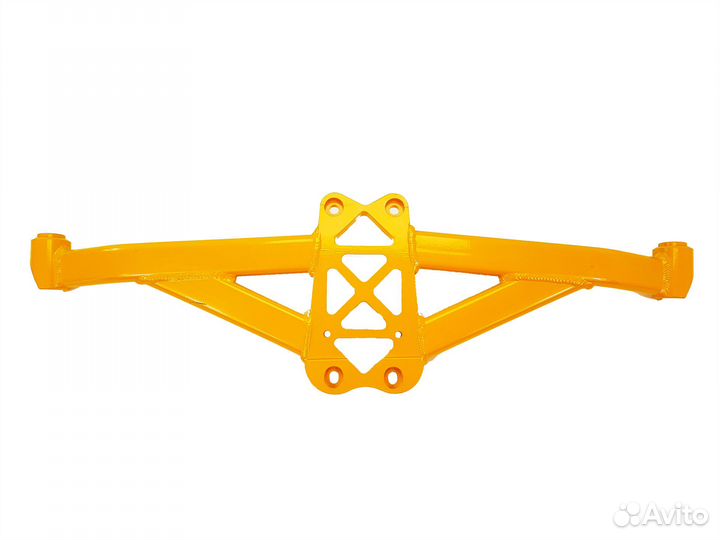 Передняя нижняя центральная распорка - Subaru Impr