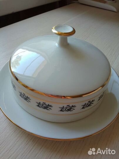 Столовый сервиз СССР Чехослов. epiac 