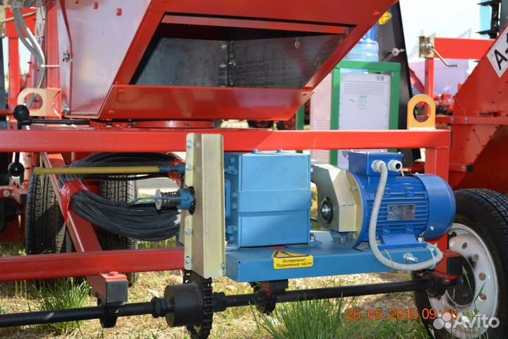 Зерномет от завода изготовителя