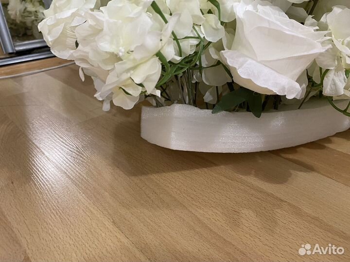 Искусственные цветы