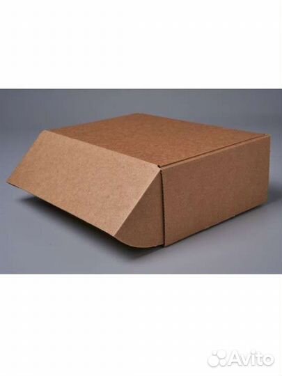 Самозборные коробки