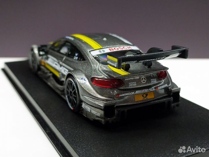 1:43 Mercedes C63 AMG DTM