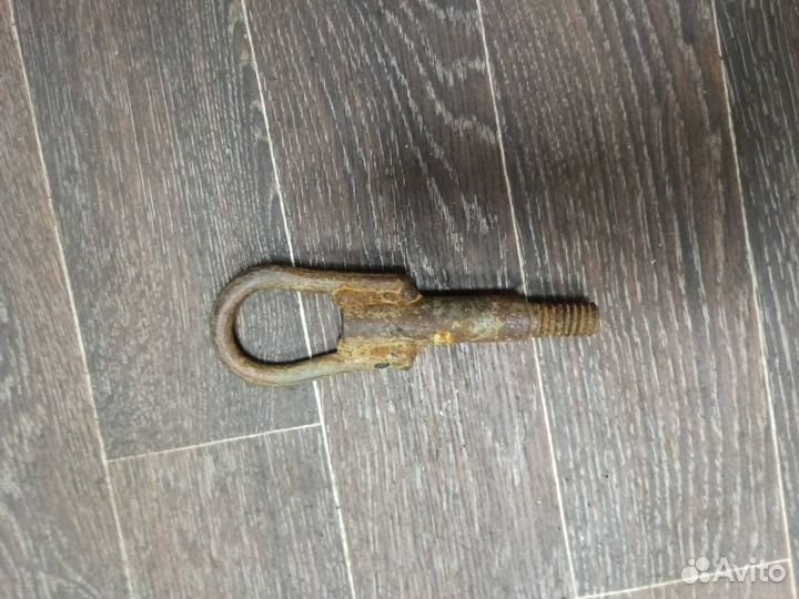 Крюк буксировочный Opel Vectra B рест. B 2000