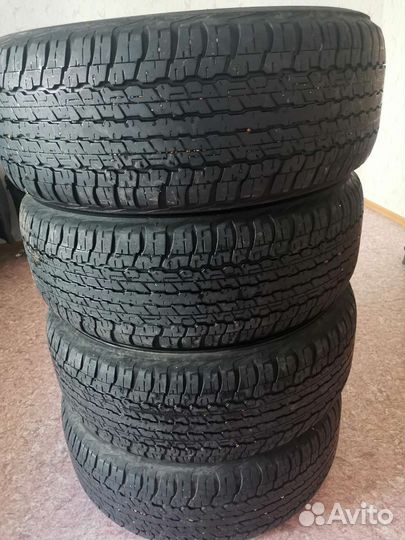 Dunlop Grandtrek AT22 265/60 R18 110H