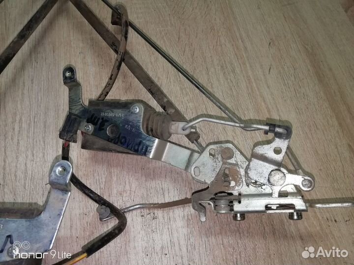 Замок задней двери LADA Priora Приора 2170