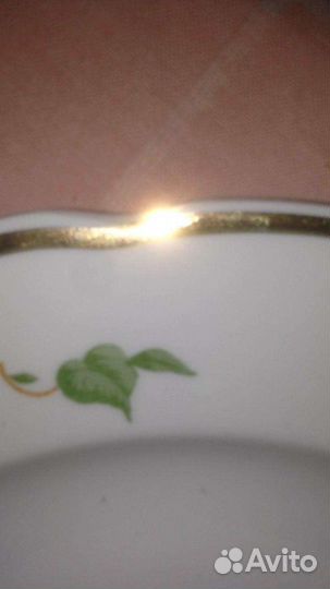 Блюдо Дулево 35 см