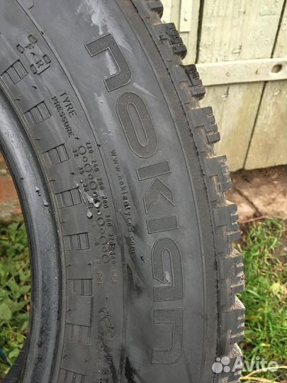 Nokian Tyres xLine 235/65 R17