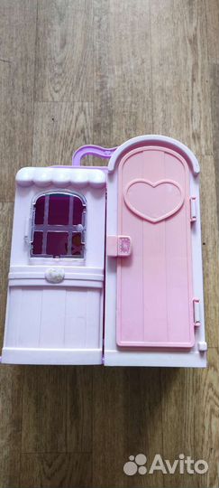 Гардероб для Барби