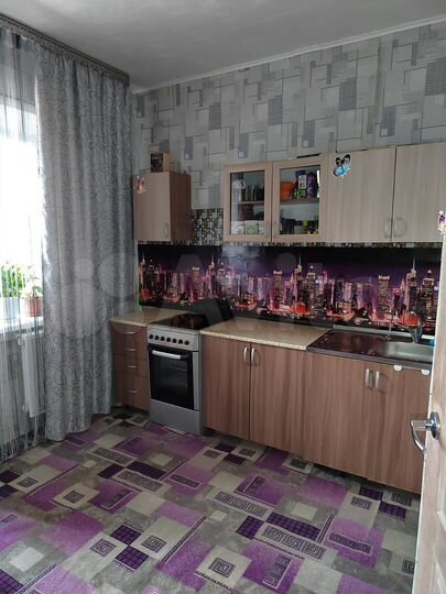 2-к. квартира, 57,7 м², 7/9 эт.