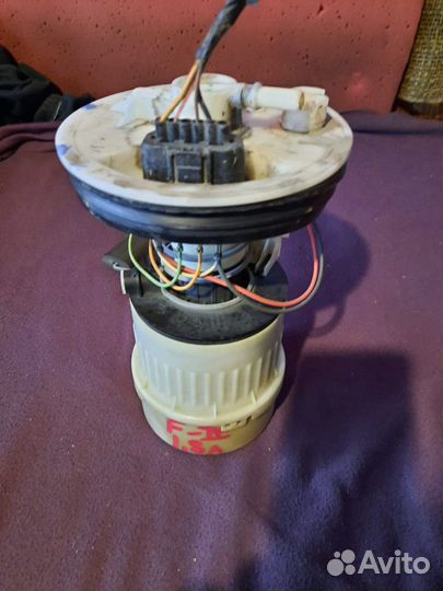 Насос топливный Ford Focus 2 3m519h307