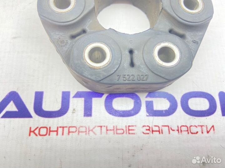 Эластичная муфта Bmw 5-Series E60 2008