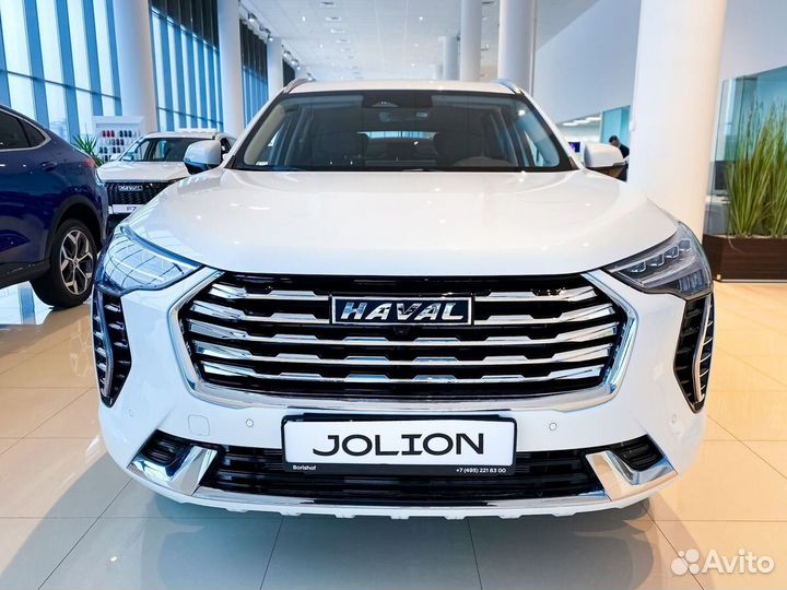 HAVAL Jolion 1.5 AMT, 2024