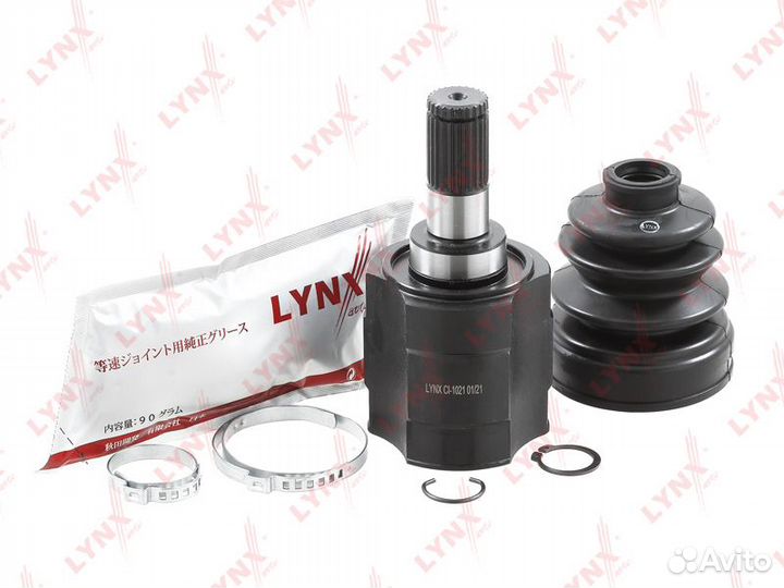 Шрус внутренний Spectra Getz Cerato I20