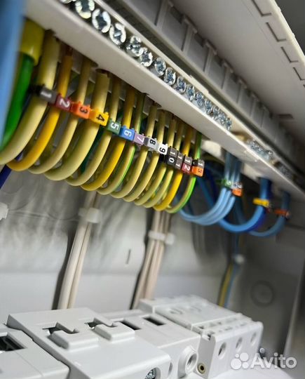 Электрик Услуги электрика Частник