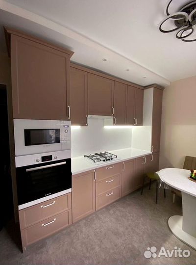 Кухня на заказ от производителя