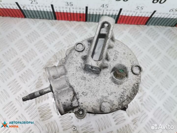 Компрессор кондиционера Opel Antara рест. 2012