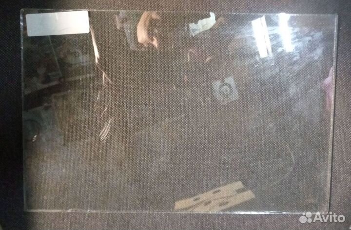 Внутреннее стекло gefest лада 370 x 260 / 369x262