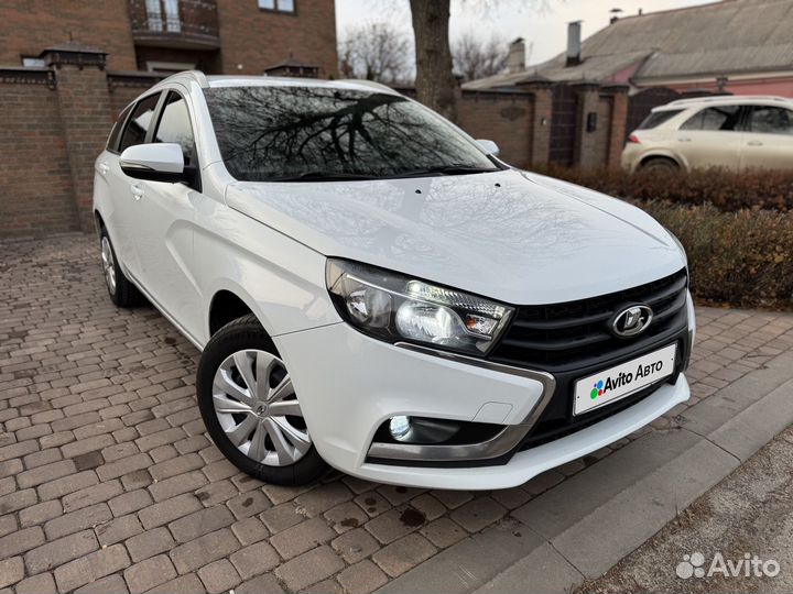 LADA Vesta 1.6 МТ, 2019, 74 000 км