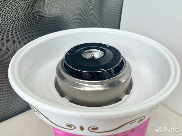Аппарат для сахарной ваты Cotton Candy Maker